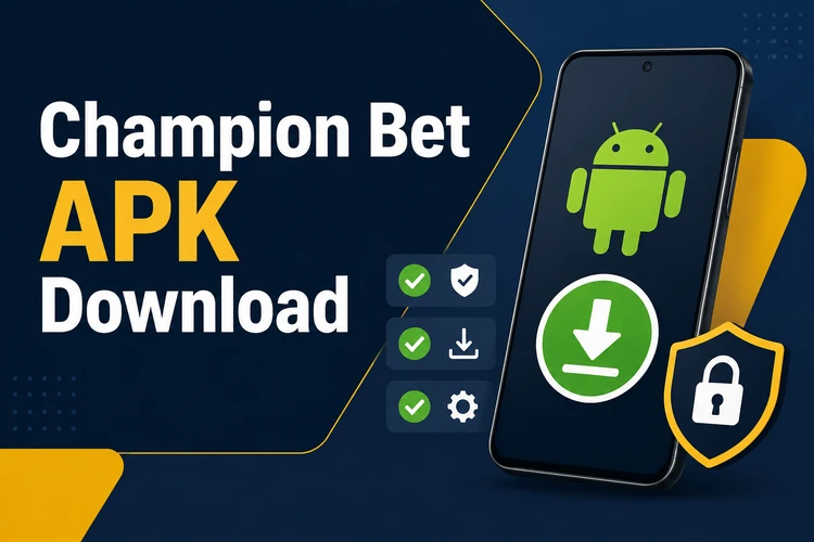APK Champion Bet Download