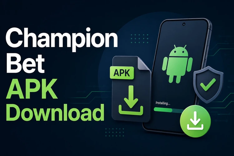 Champion Bet APK Download
