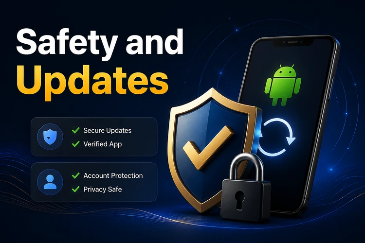 Safety and Updates