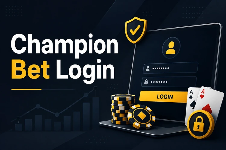 Champion Bet Login