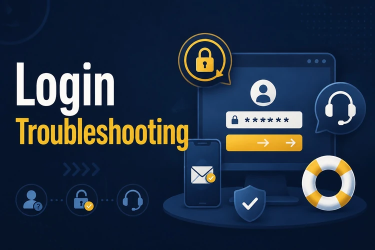 Login Troubleshooting
