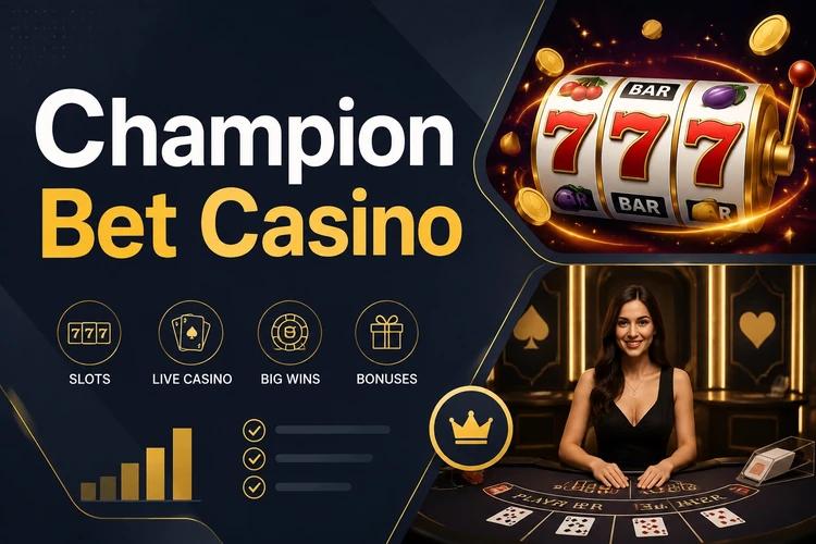 Champion Bet Casino